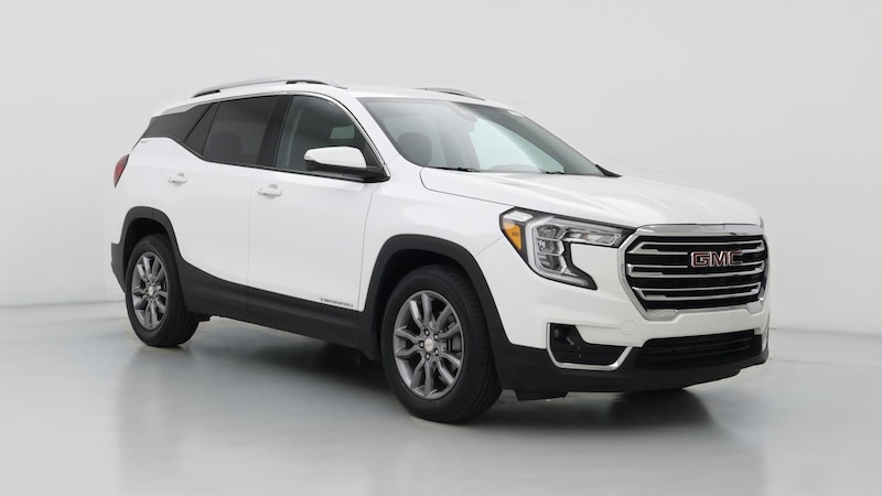 2023 GMC Terrain SLT Hero Image