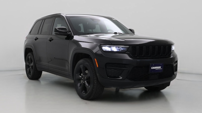 2023 Jeep Grand Cherokee Altitude Hero Image