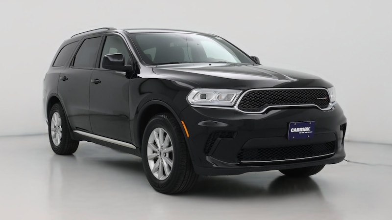 2023 Dodge Durango SXT Hero Image