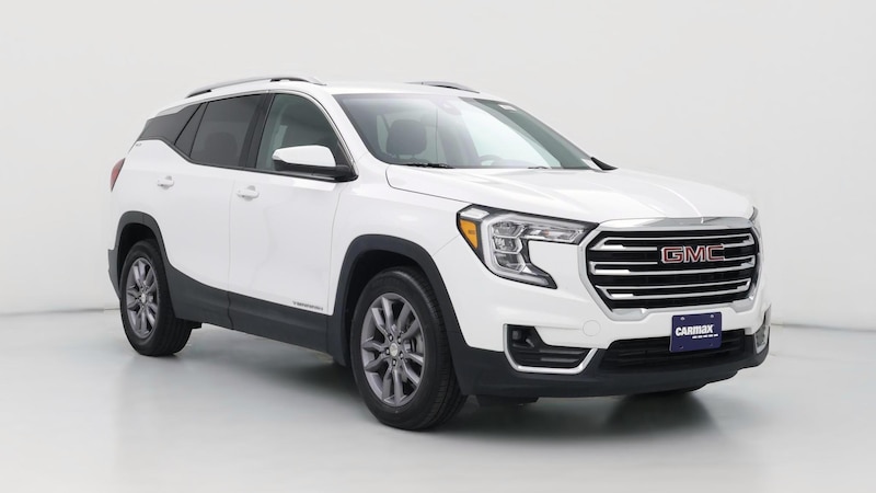 2023 GMC Terrain SLT Hero Image