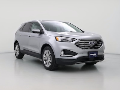 2022 Ford Edge Titanium -
                Austin, TX