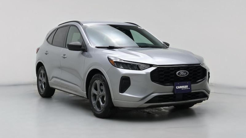 2023 Ford Escape ST-Line Hero Image
