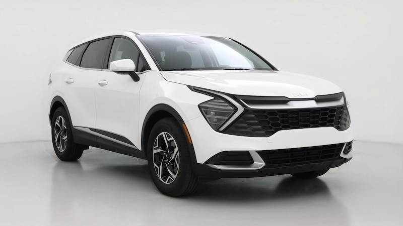 2024 Kia Sportage LX Hero Image