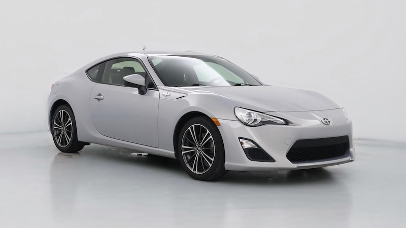 2013 Scion FR-S 10 Series Hero Image
