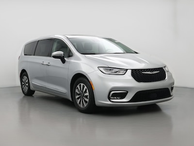 2023 Chrysler Pacifica Hybrid Limited -
                Kenner, LA