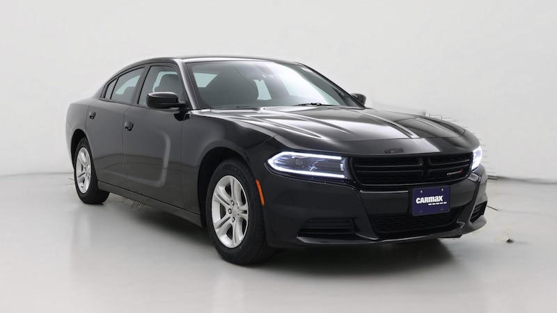 2023 Dodge Charger SXT Hero Image