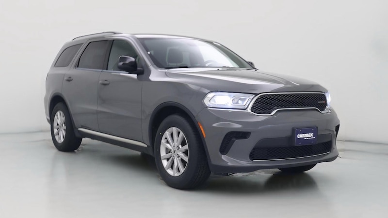 2023 Dodge Durango SXT Hero Image