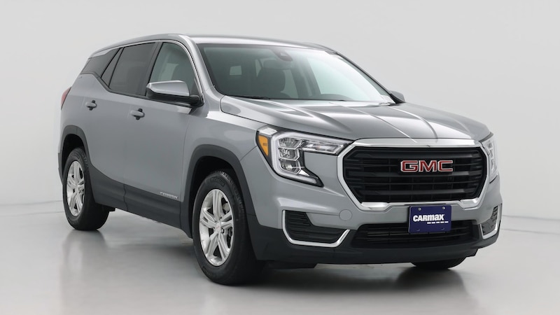 2024 GMC Terrain SLE Hero Image