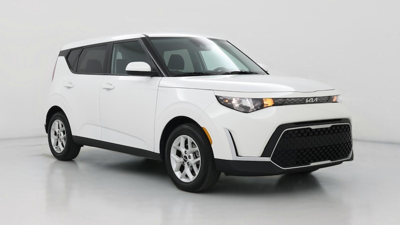 2024 Kia Soul LX Hero Image