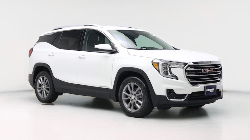 2023 GMC Terrain SLT Hero Image