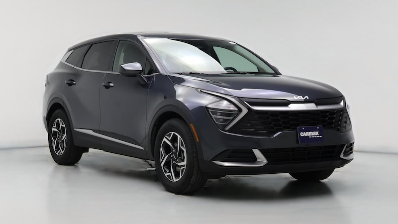 2024 Kia Sportage LX Hero Image