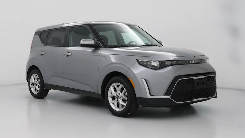 2024 Kia Soul LX Hero Image