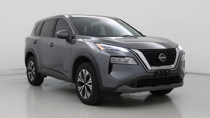 2023 Nissan Rogue SV Hero Image