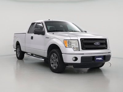 2013 Ford F-150 STX -
                Garland, TX