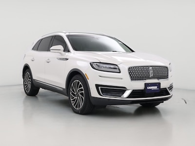 2019 Lincoln Nautilus Reserve -
                Tampa, FL