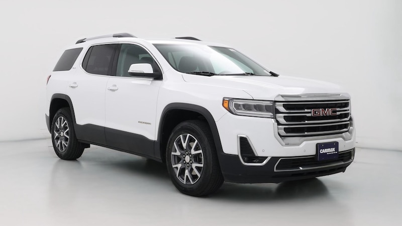 2023 GMC Acadia SLT Hero Image