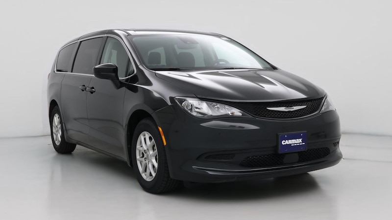 2023 Chrysler Voyager LX Hero Image