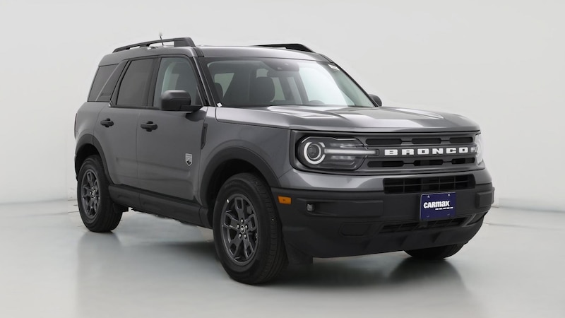 2024 Ford Bronco Sport Big Bend Hero Image