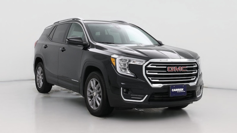2024 GMC Terrain SLT Hero Image