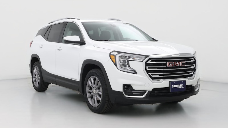 2024 GMC Terrain SLT Hero Image