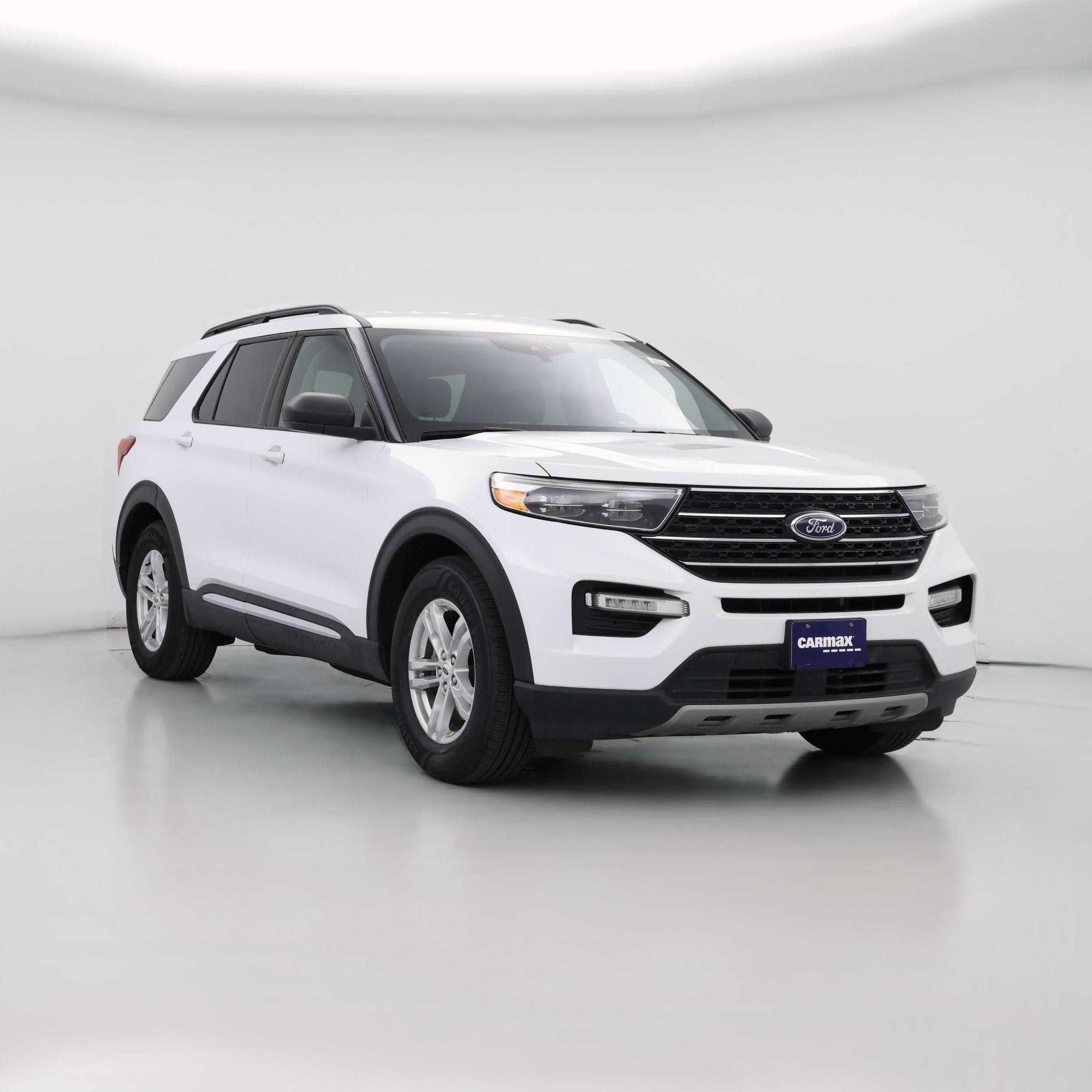 Thumbnail: 2023 Ford Explorer - 1