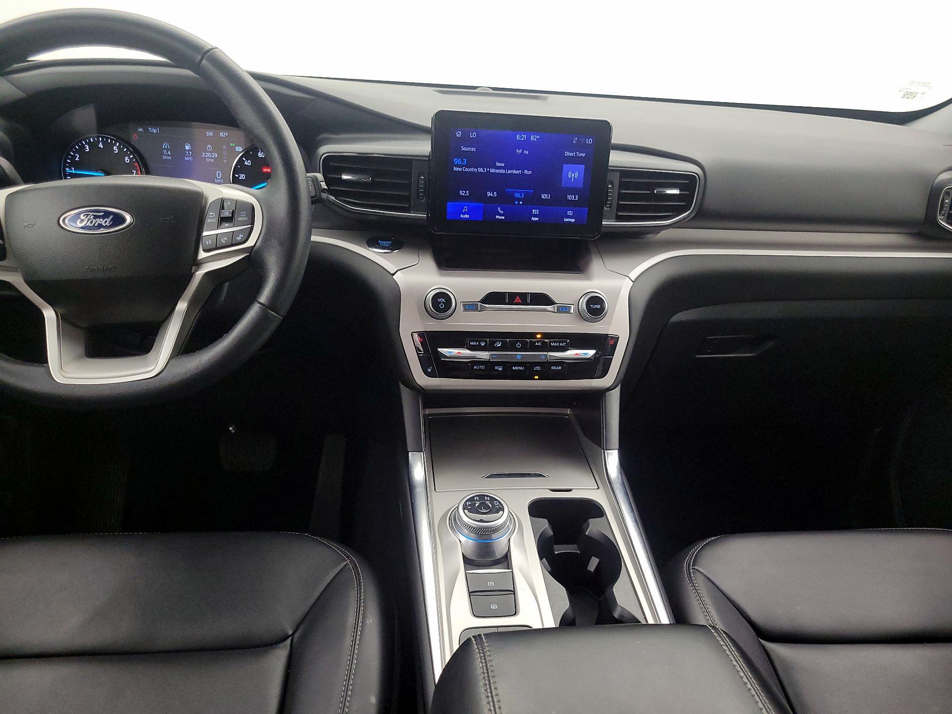 Thumbnail: 2023 Ford Explorer - 9