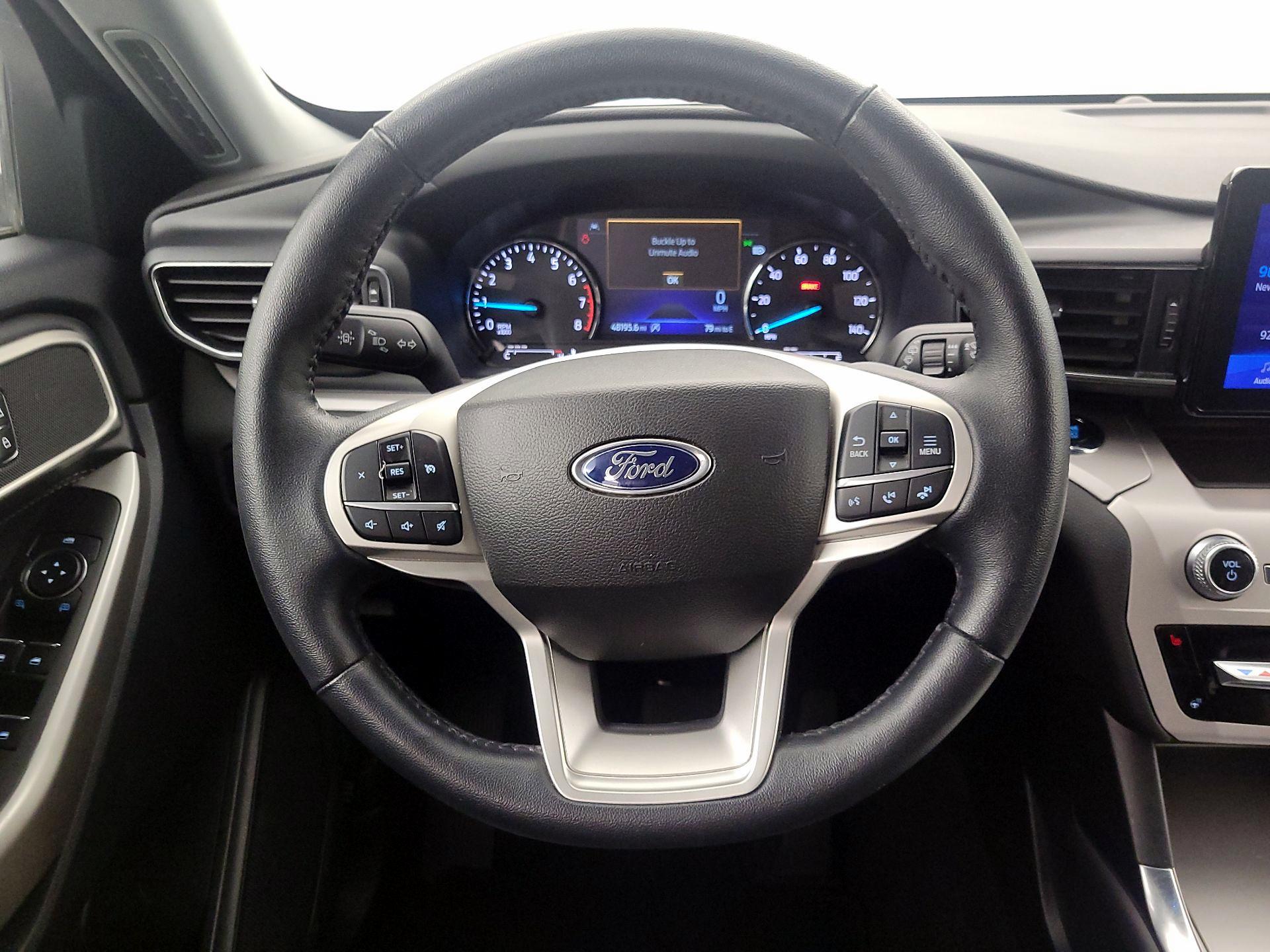 Thumbnail: 2023 Ford Explorer - 10