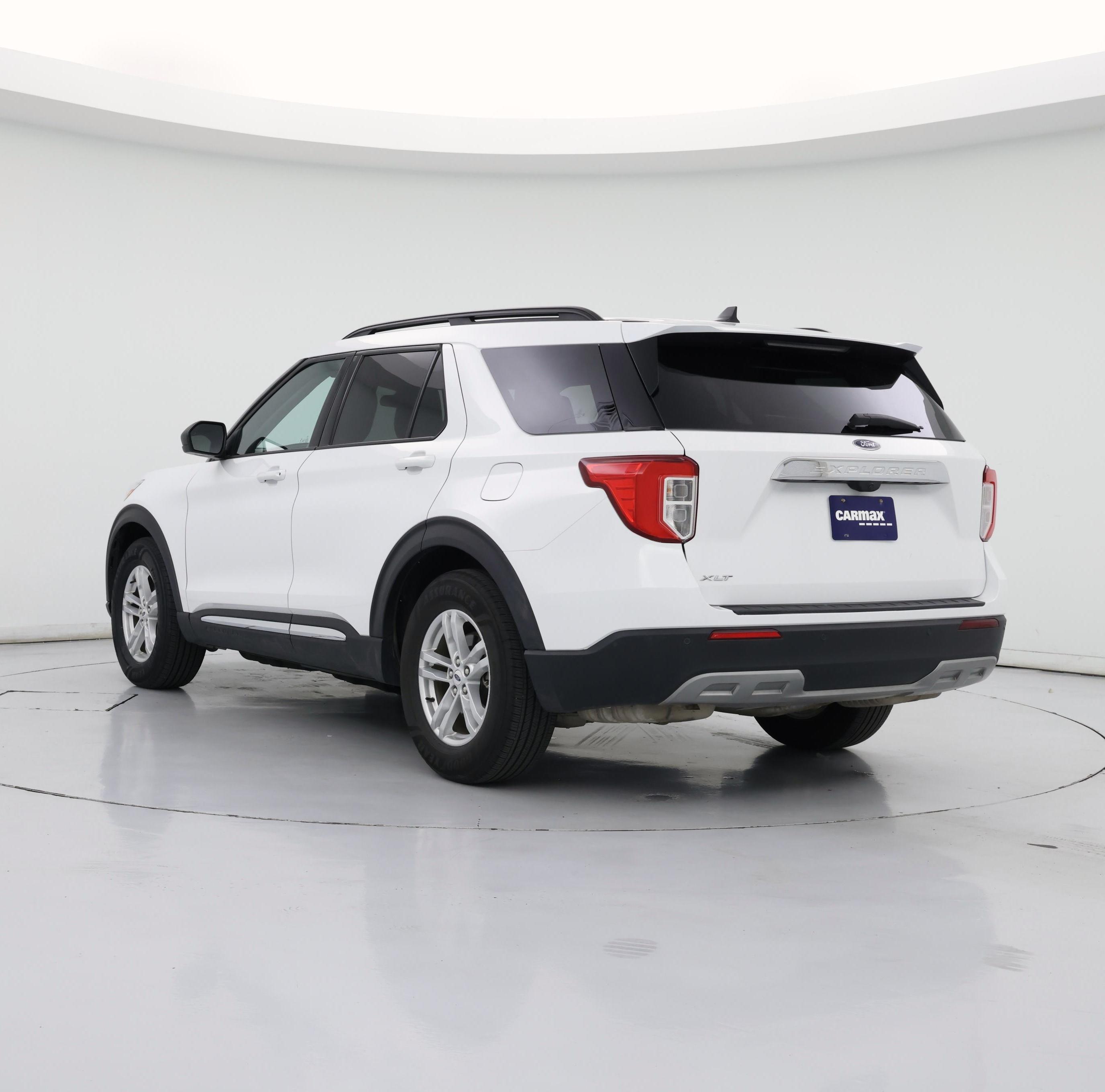 Thumbnail: 2023 Ford Explorer - 2