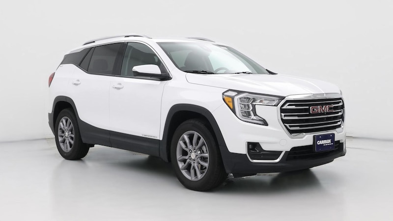 2024 GMC Terrain SLT Hero Image