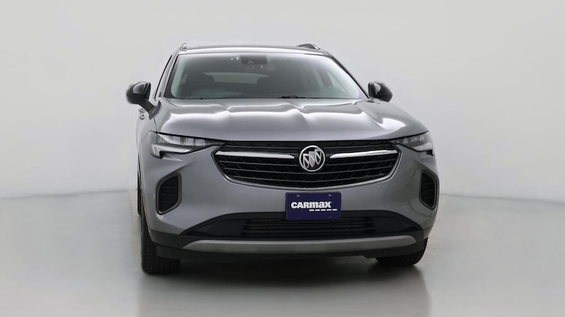 2023 Buick Envision Essence Hero Image