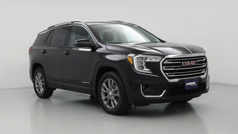 2024 GMC Terrain SLT Hero Image