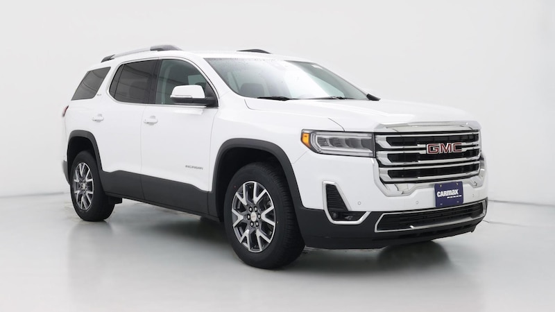 2023 GMC Acadia SLT Hero Image