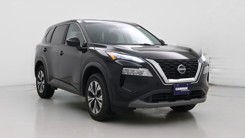 2023 Nissan Rogue SV Hero Image