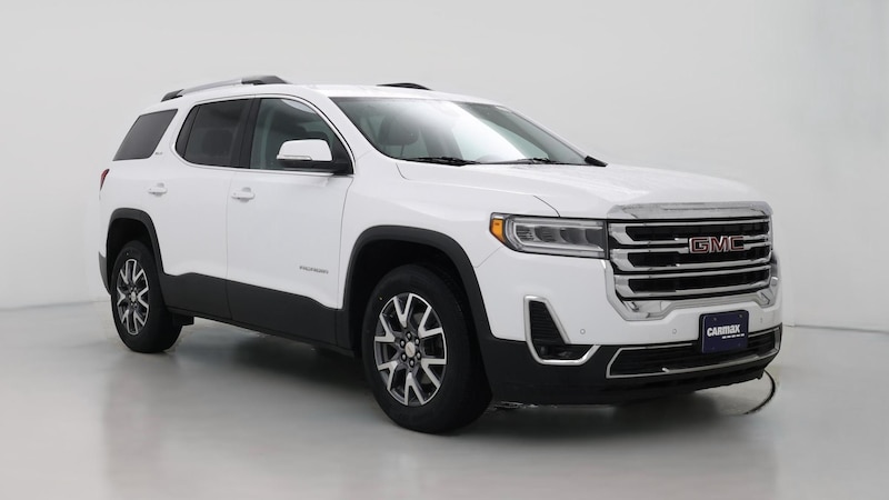 2023 GMC Acadia SLT Hero Image