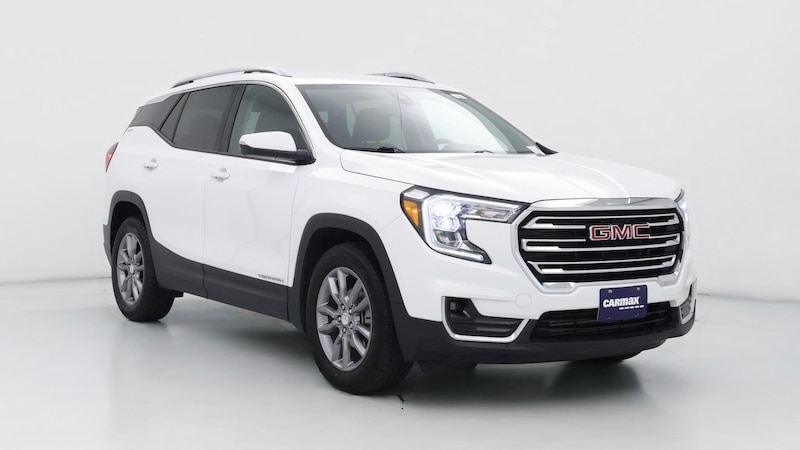 2024 GMC Terrain SLT Hero Image