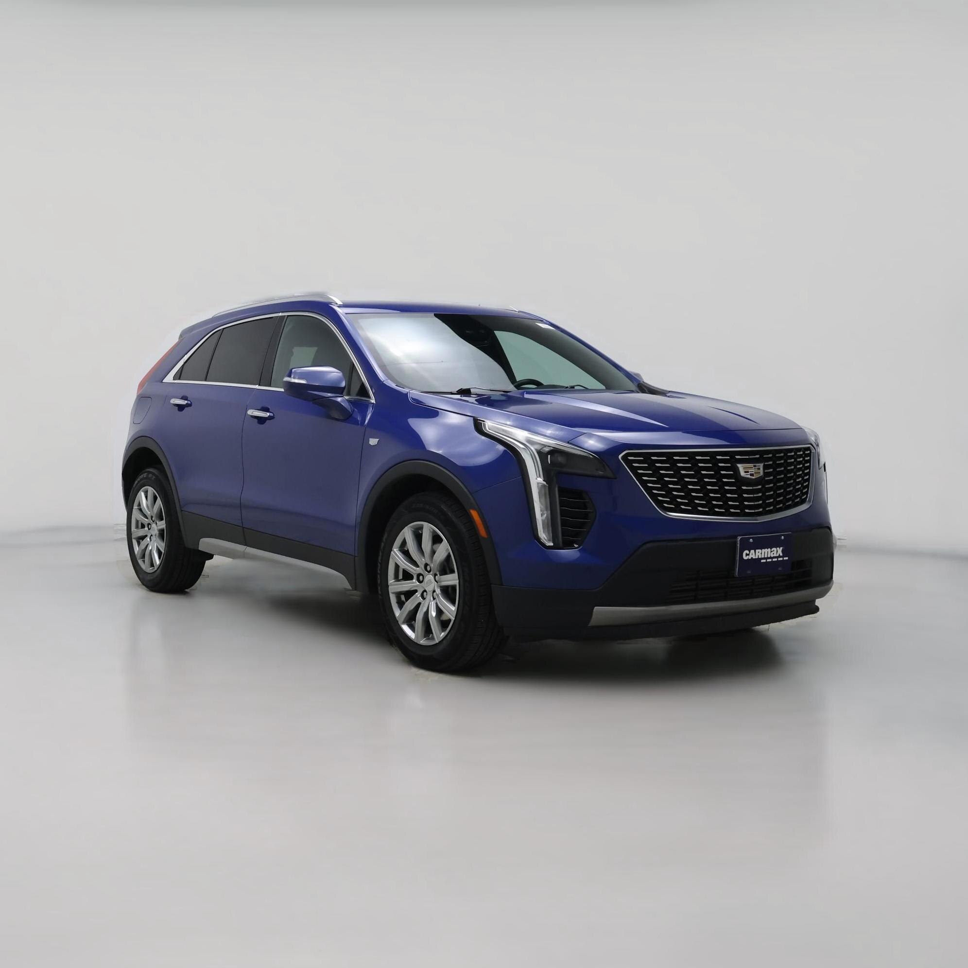 Thumbnail: 2023 Cadillac XT4 - 1