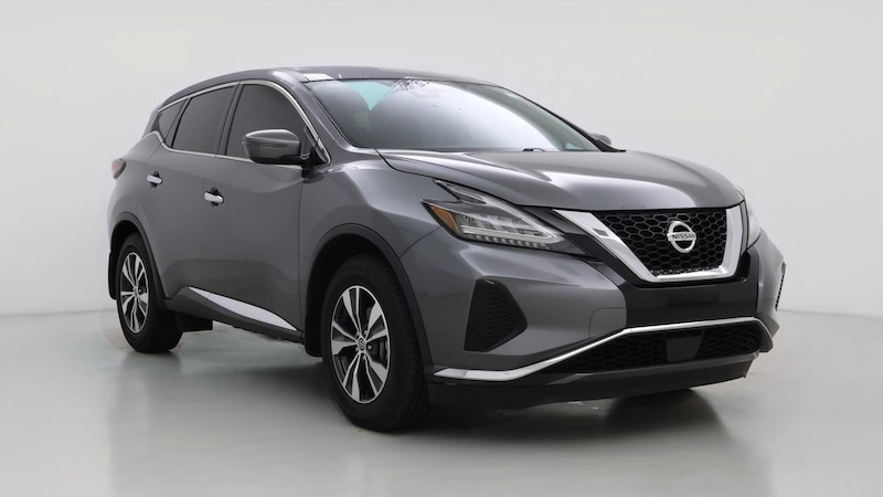 2020 Nissan Murano S Hero Image