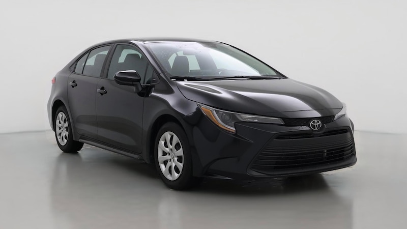 2024 Toyota Corolla LE Hero Image