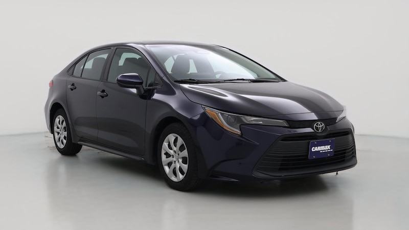 2023 Toyota Corolla LE Hero Image