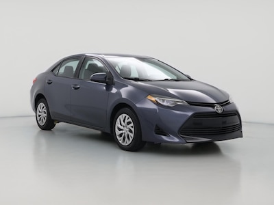2017 Toyota Corolla LE -
                  Tampa, FL