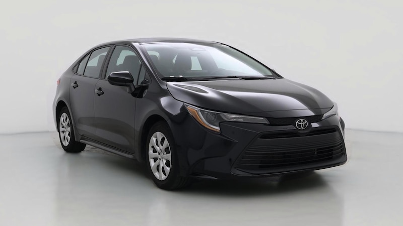 2024 Toyota Corolla LE Hero Image