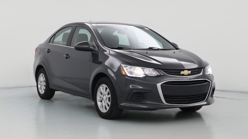 2019 Chevrolet Sonic LT Hero Image