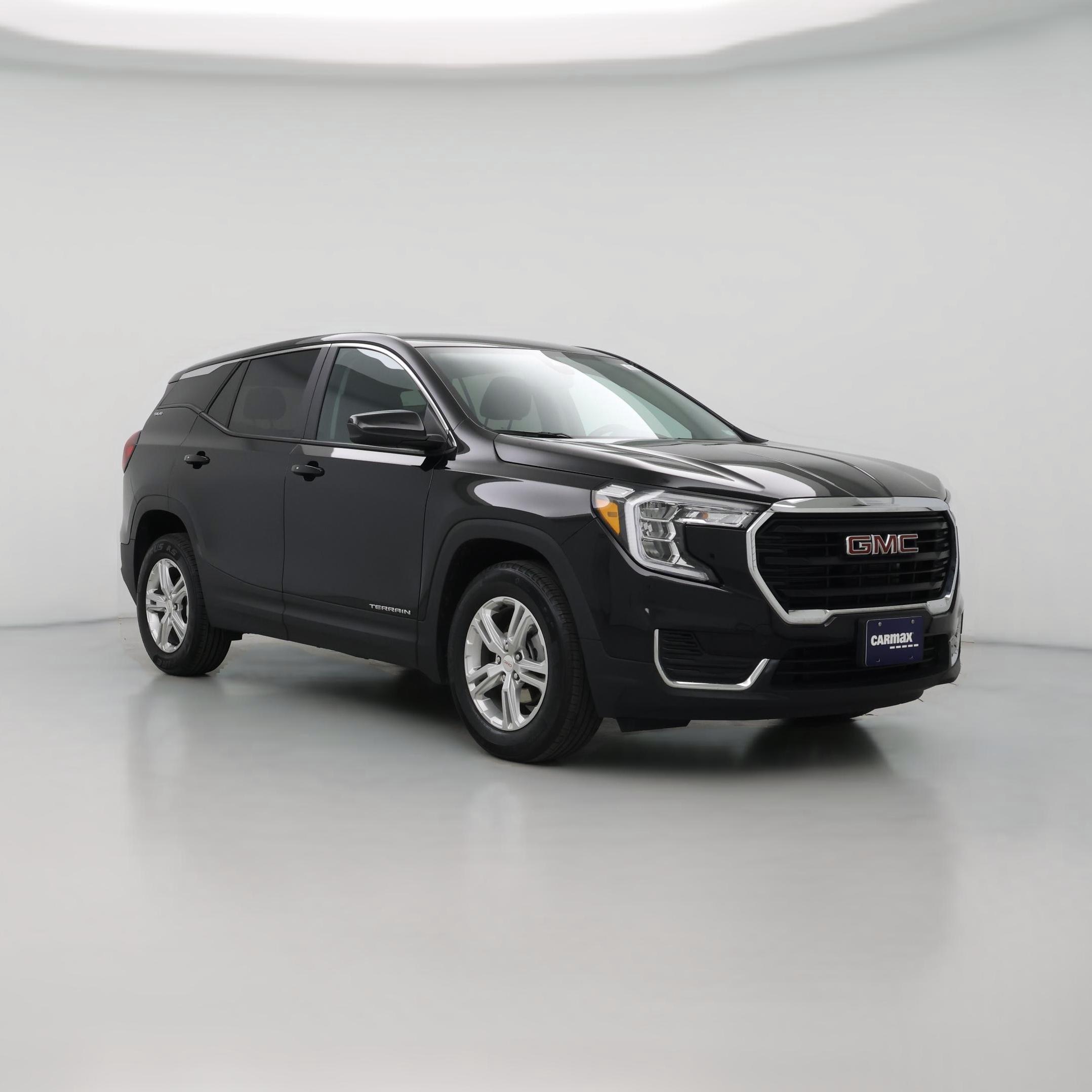 Thumbnail: 2024 GMC Terrain - 1