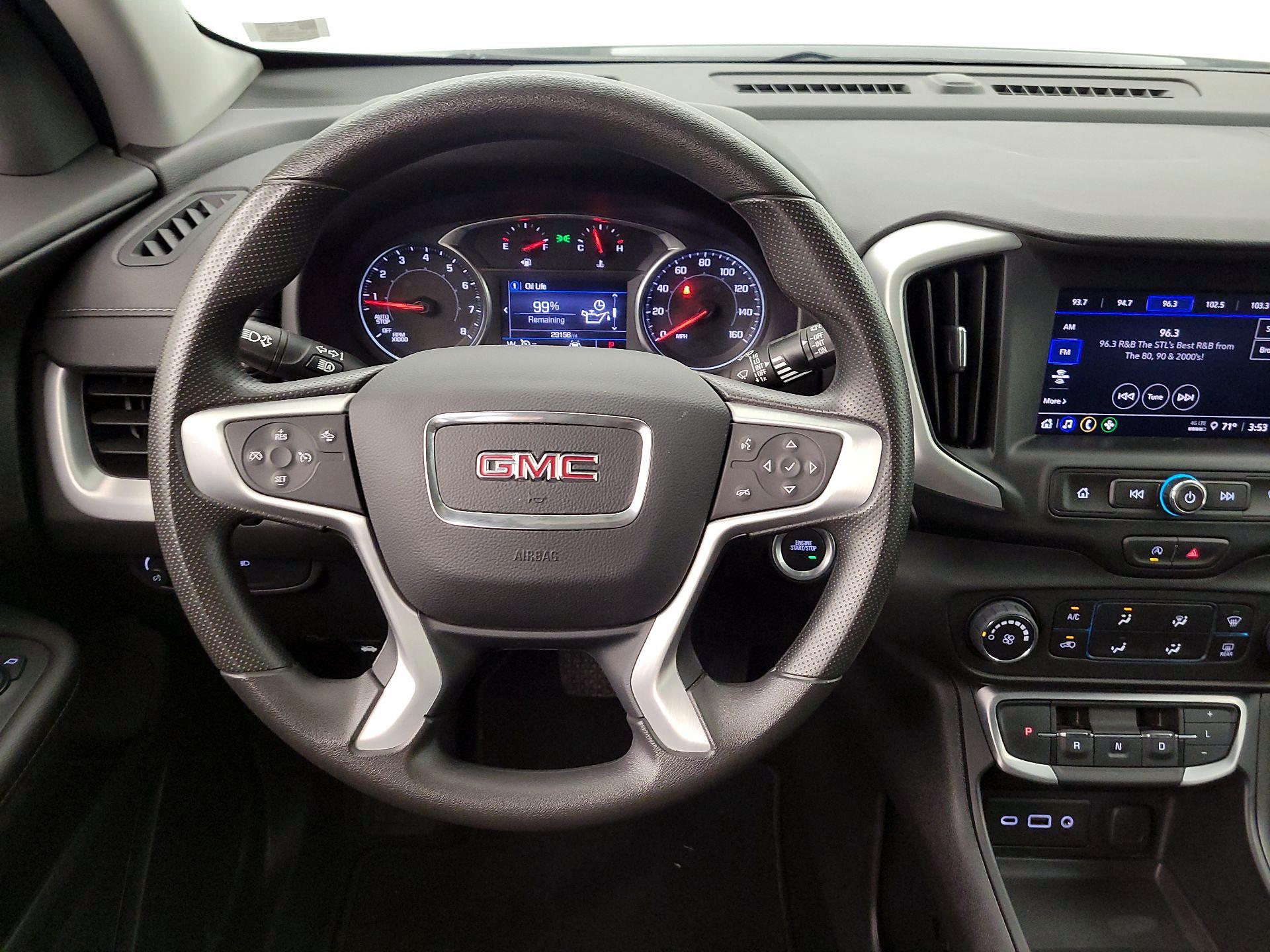 Thumbnail: 2024 GMC Terrain - 10