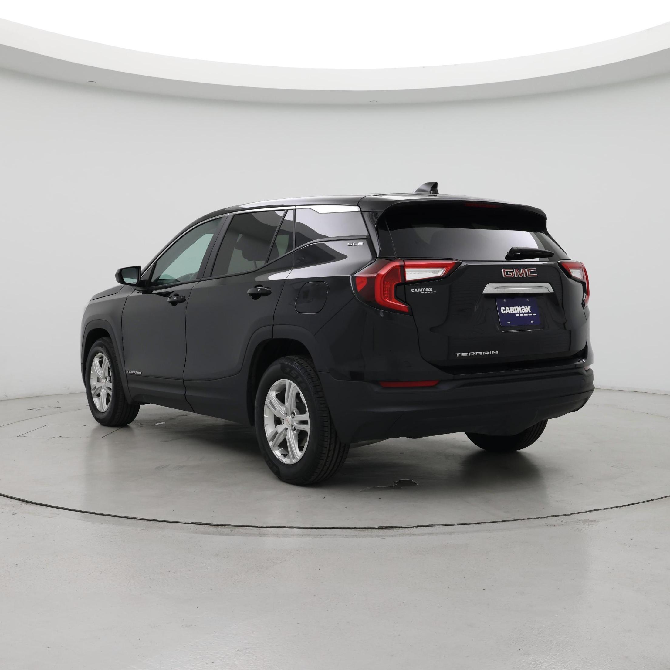 Thumbnail: 2024 GMC Terrain - 2