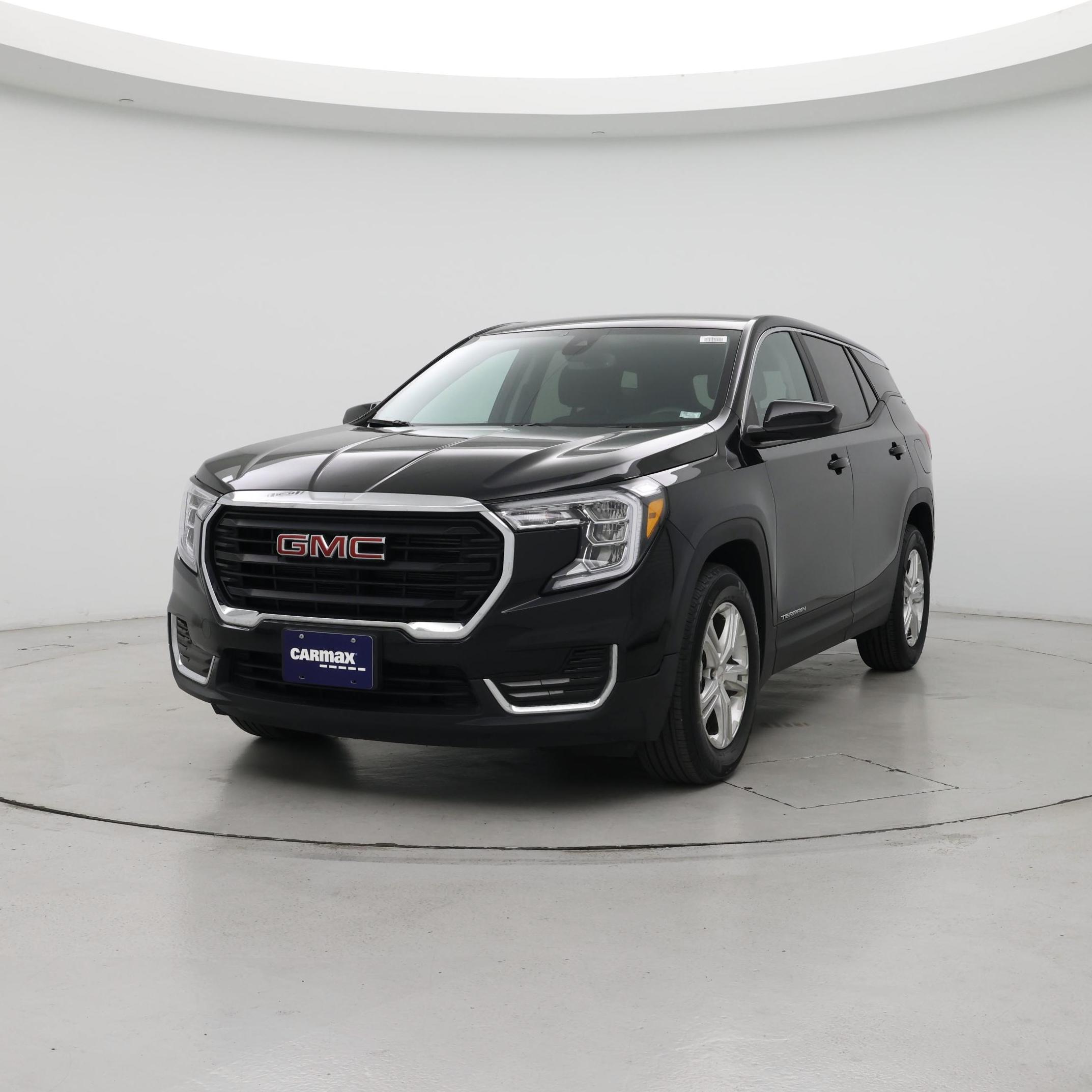 Thumbnail: 2024 GMC Terrain - 4