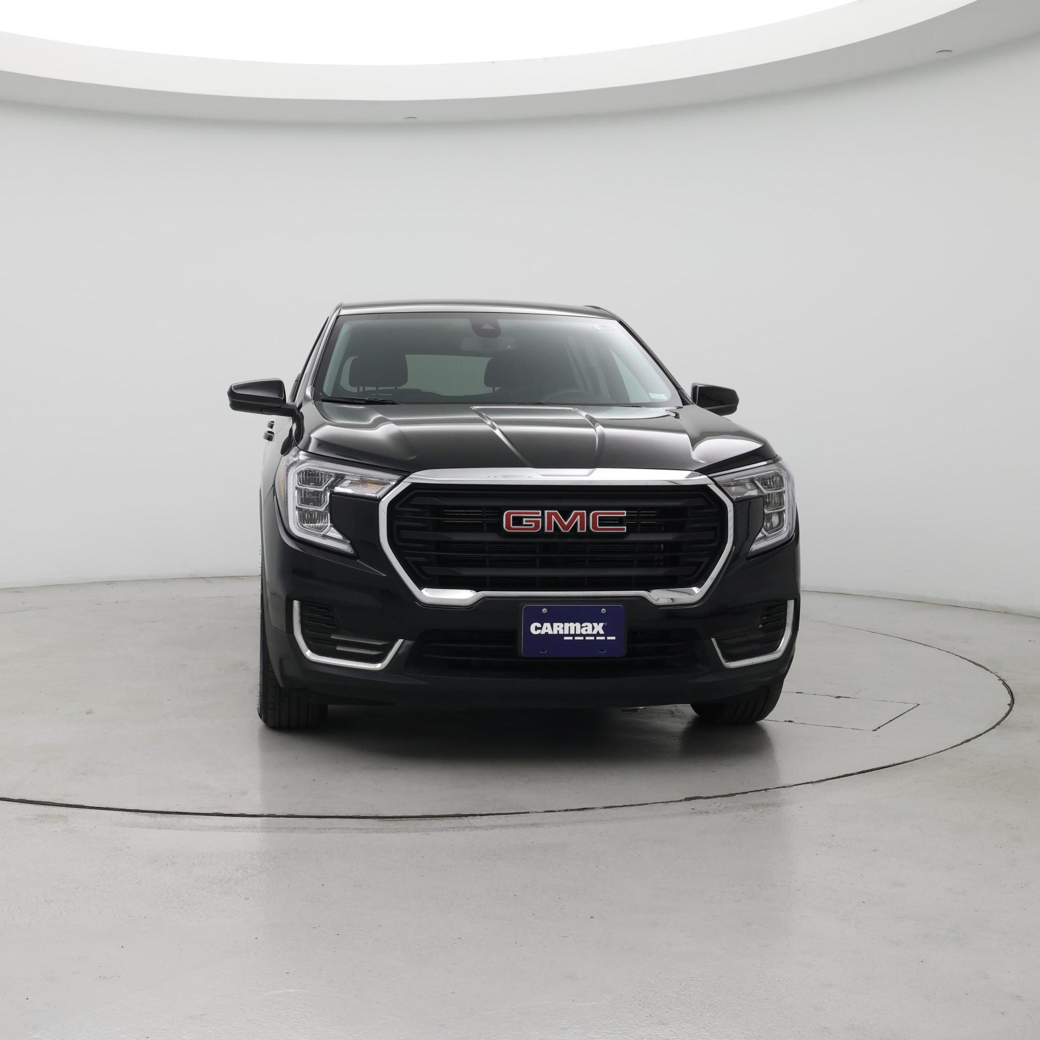 Thumbnail: 2024 GMC Terrain - 5