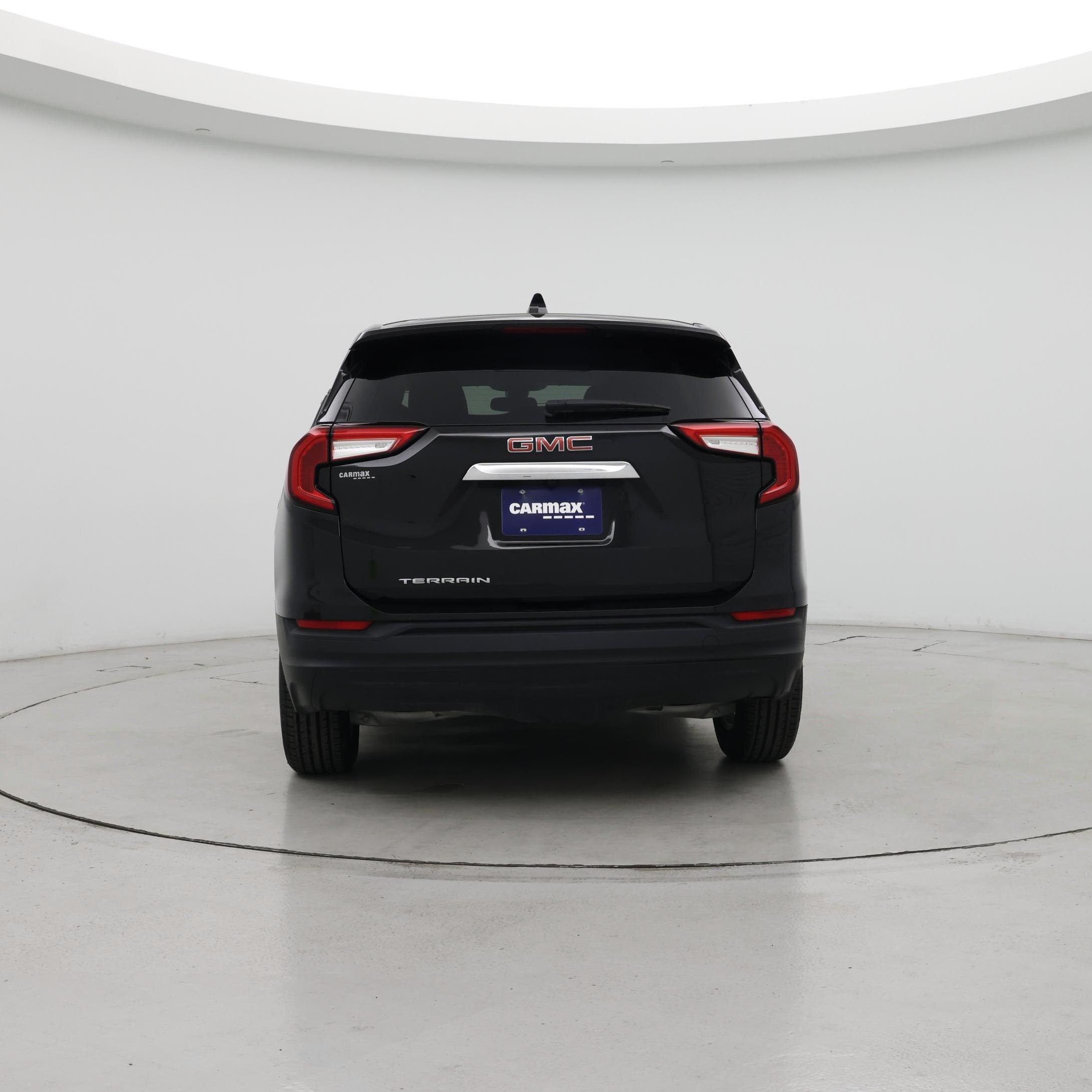 Thumbnail: 2024 GMC Terrain - 6