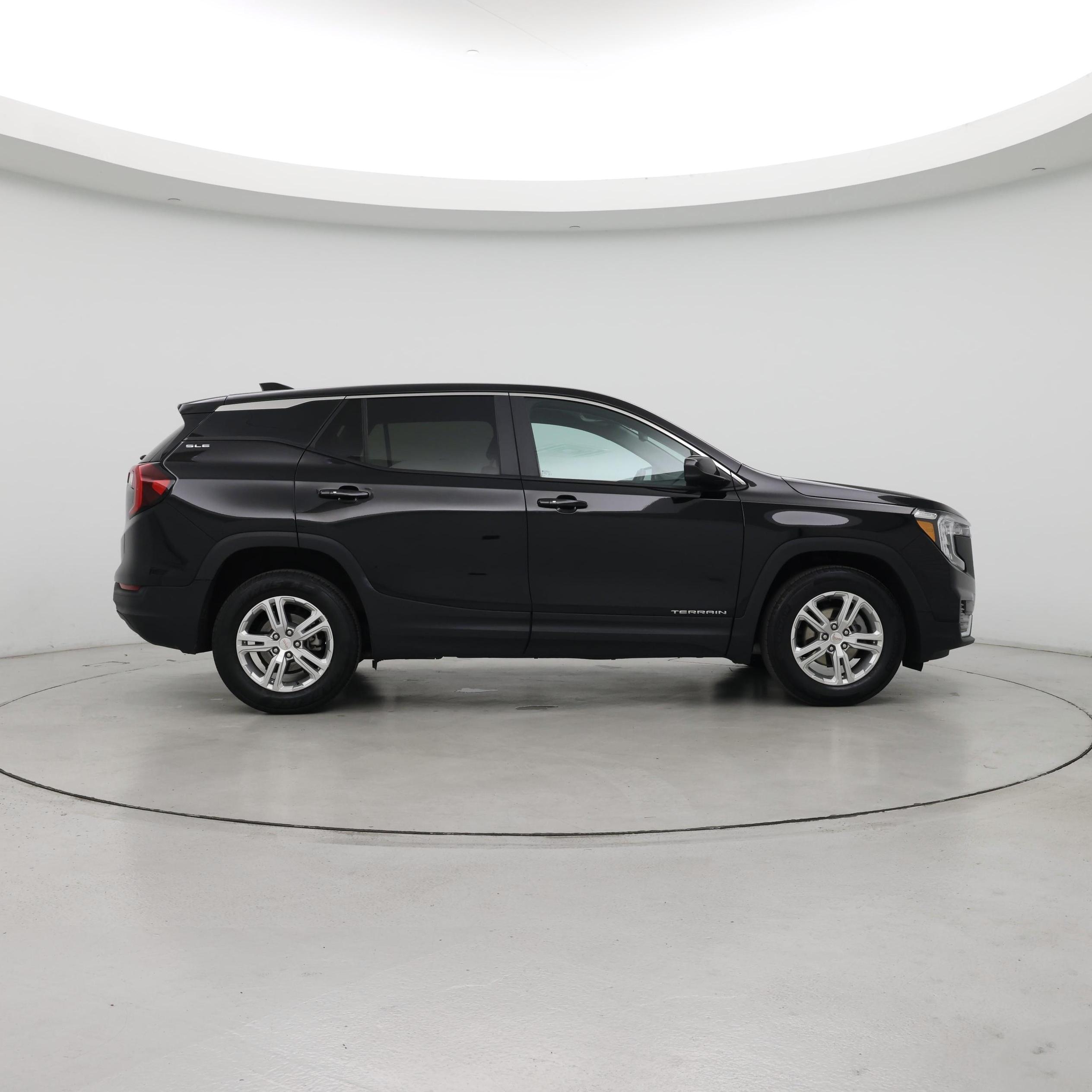 Thumbnail: 2024 GMC Terrain - 7