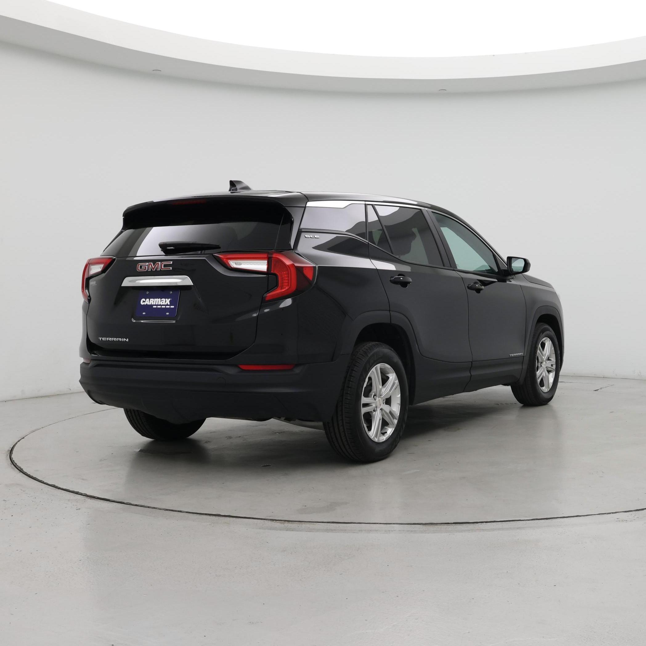 Thumbnail: 2024 GMC Terrain - 8